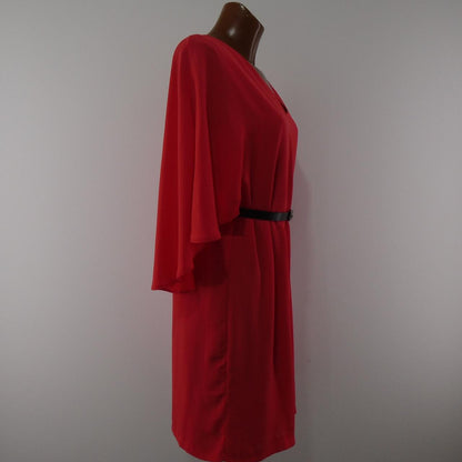 Vestido de mujer Dandara. Rojo. M. Usado. Muy bien
