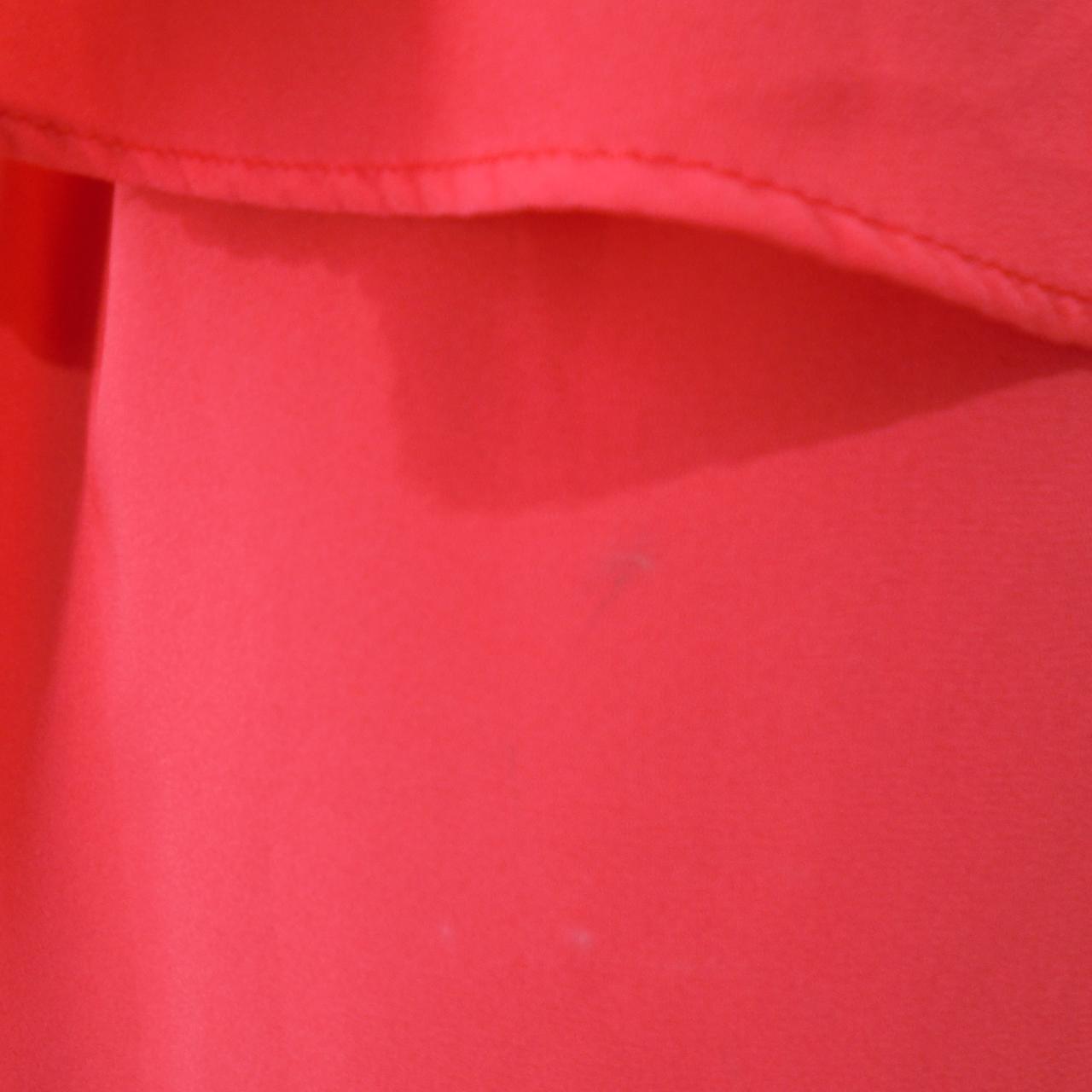 Vestido de mujer Dandara. Rojo. M. Usado. Muy bien