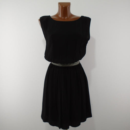 Women's Dress naf naf. Black. M. Used. Very good
