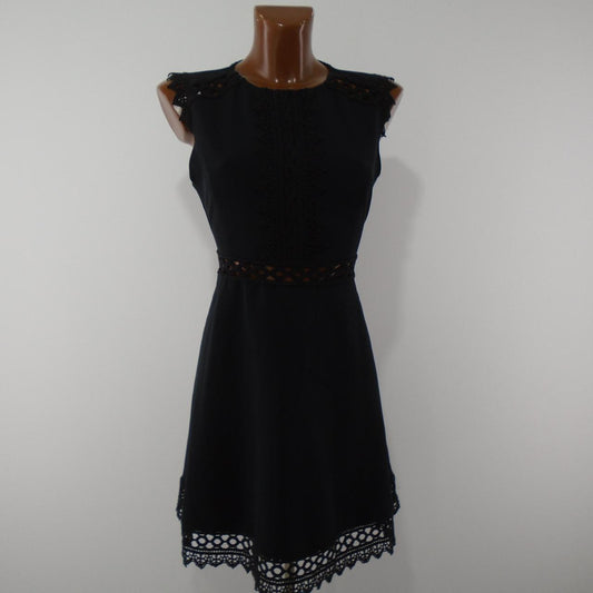 Women's Dress Zara. Black. L. Used. Very good