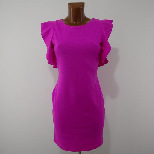 Women's Dress Zara. Pink. M. Used. Very good