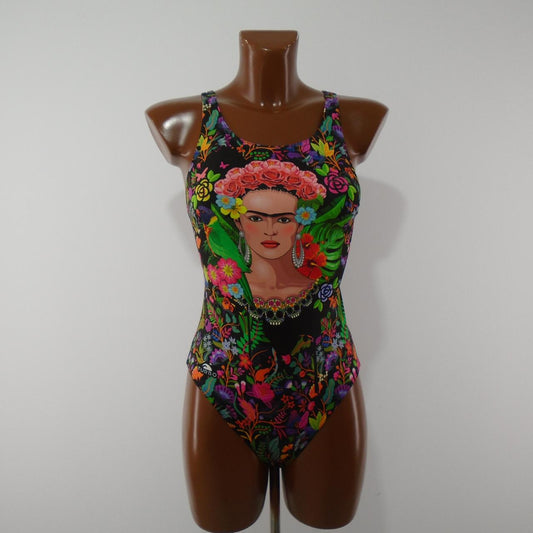 Women's Swimsuit Frida. Multicolor. XL. Used. Very good