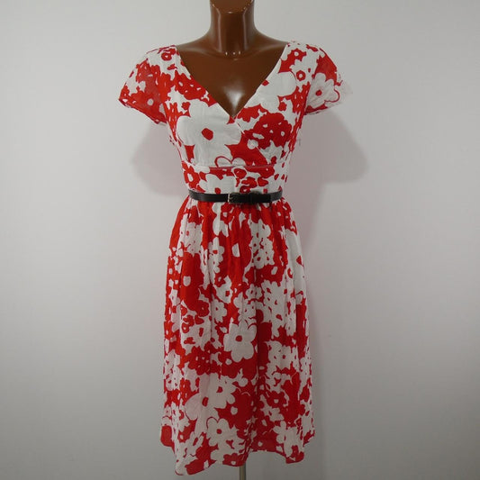 Women's Dress Liz Claidorne. Multicolor. XXL. Used. Good
