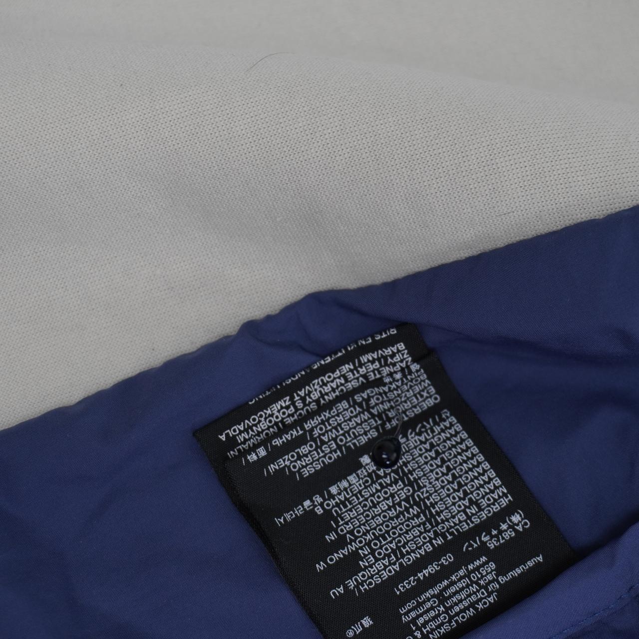 Women's Jacket Jack Wolfskin. Blue. S. Used. Good