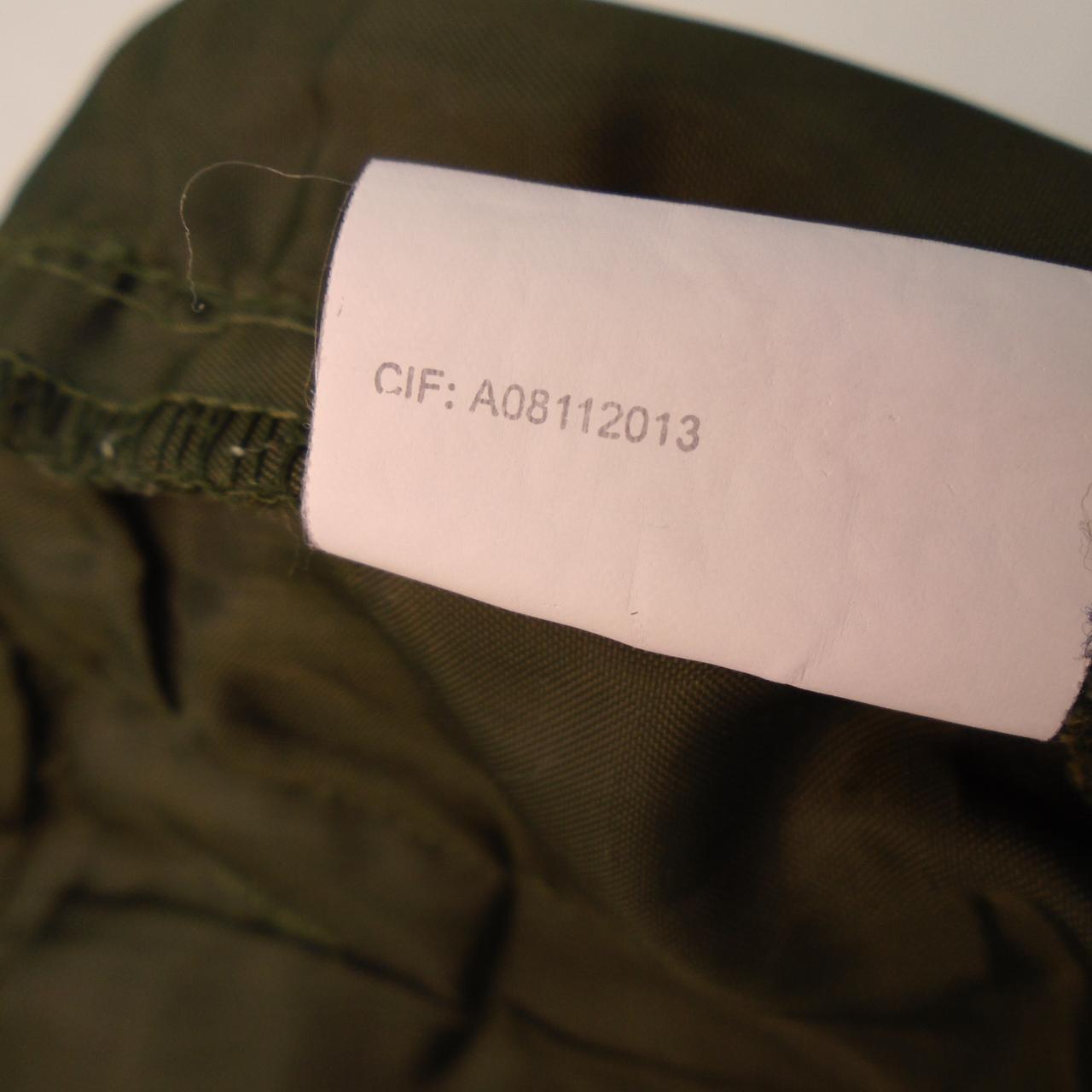 Women's Pants Gamo. Khaki. L. Used. Very good