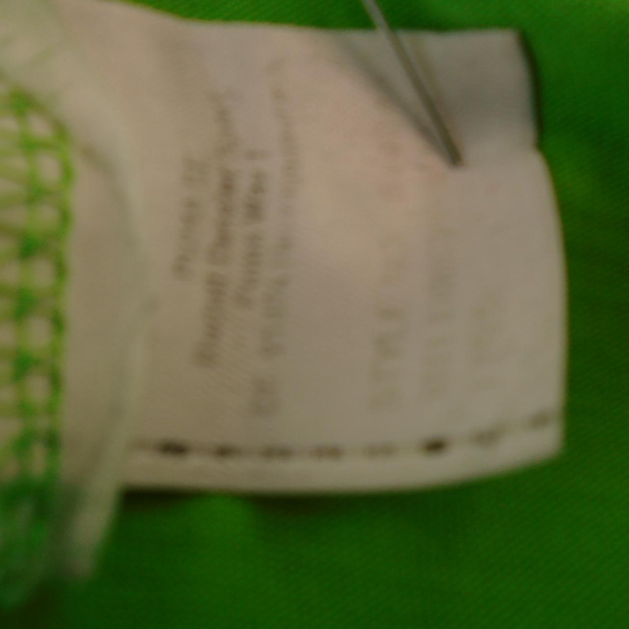 Men's T-Shirt Puma. Green. L. Used. Good