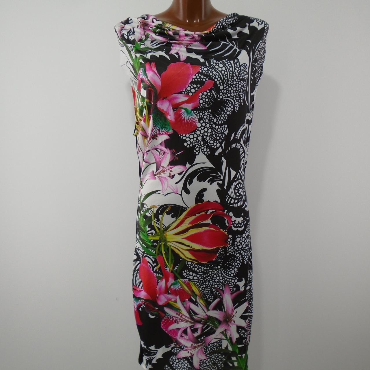 Vestido Mujer Smash. Multicolor. L.Usado. Bien Outlet Deja Vu