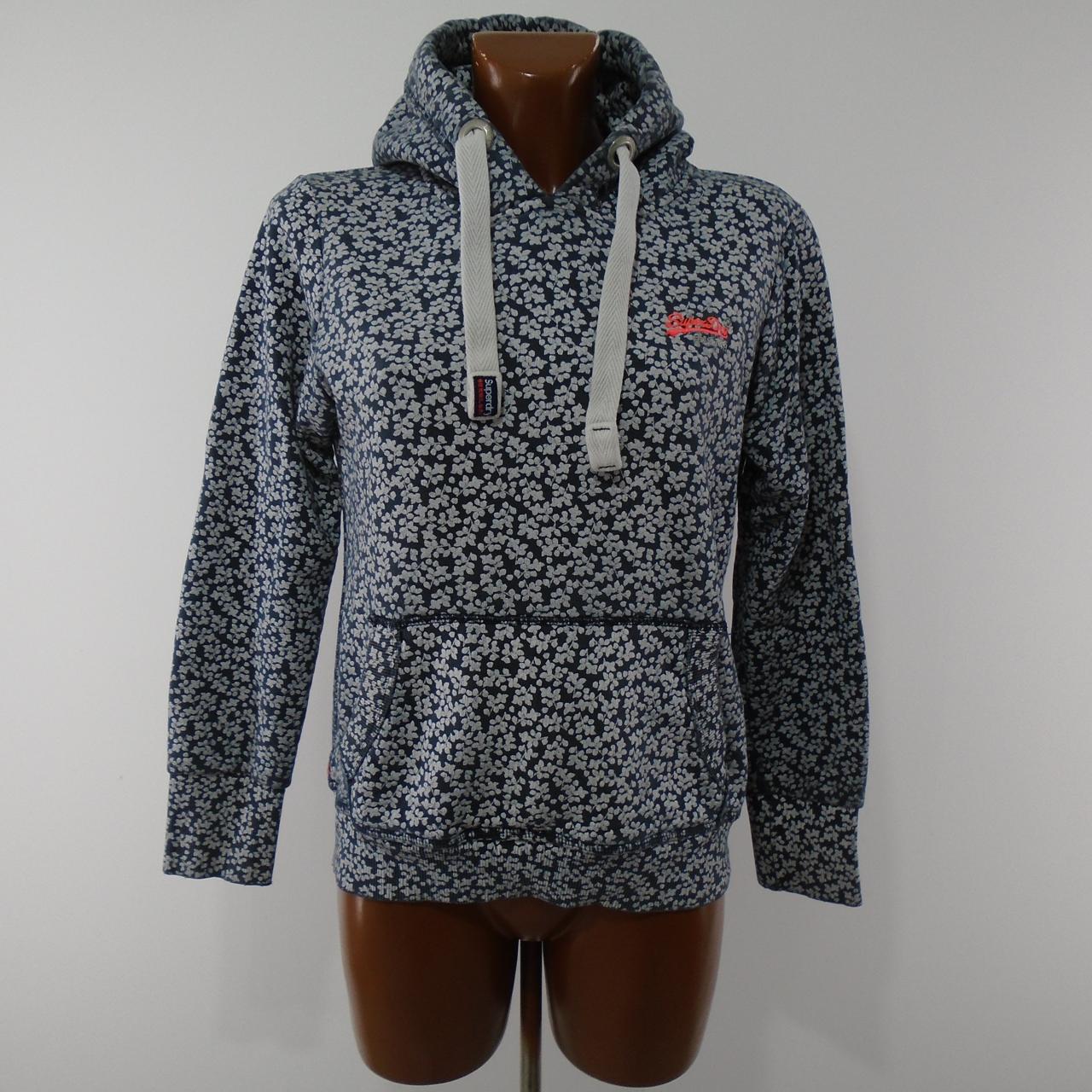 Superdry leopard 2025 print hoodie