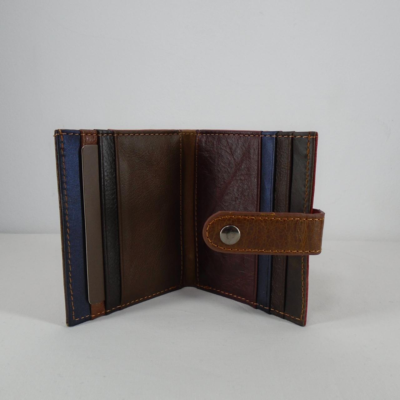 Women's Wallet Temanli. Multicolor. S. New with tags