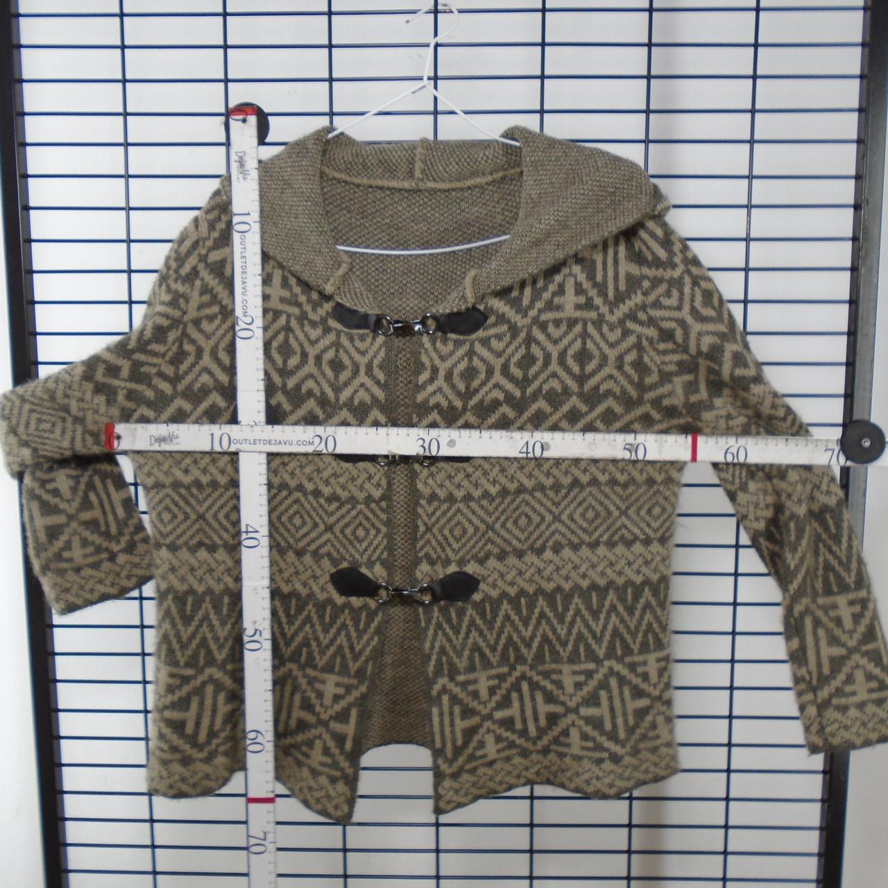 Women's Cardigan Italy Moda. Brown. M. Used. Very good