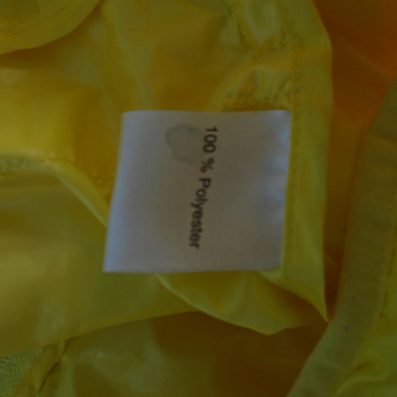 Women's Vest Italy Moda. Yellow. L. Used. Good