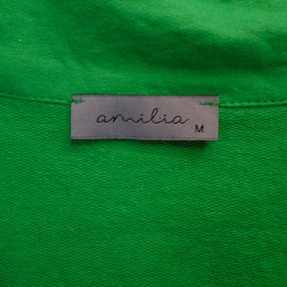 Blusa Mujer Amilia. Verde. M.Usado. Muy bien