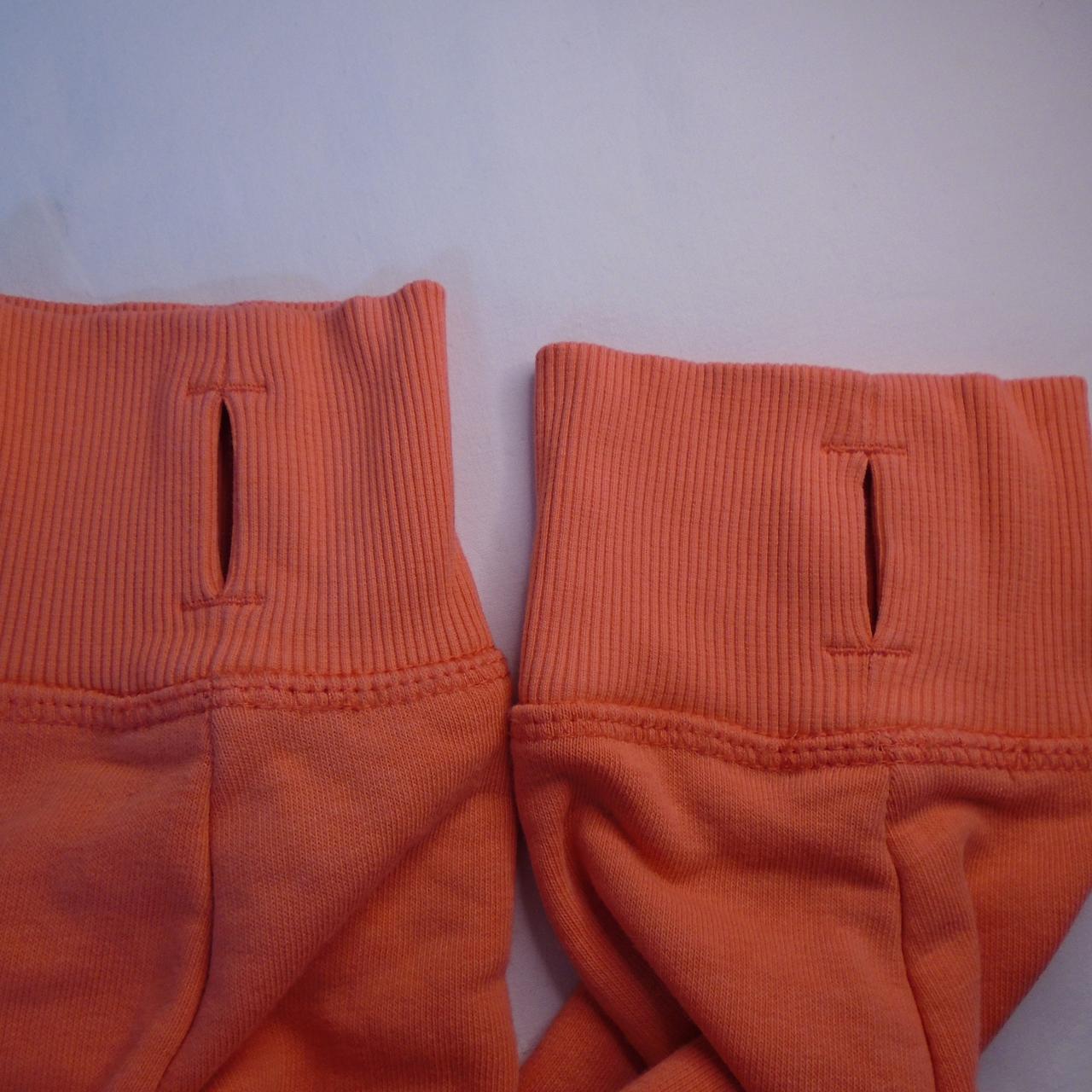 Women's Hoodie Oneill. Orange. XS. Used. Good