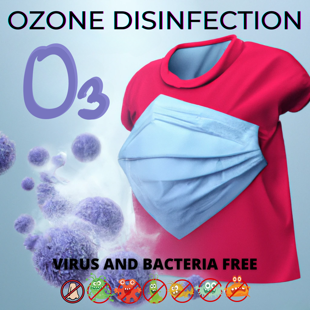 Keeping You Safe: How Outlet Deja Vu Uses Ozone Generator to Disinfect Clothing and Facilities