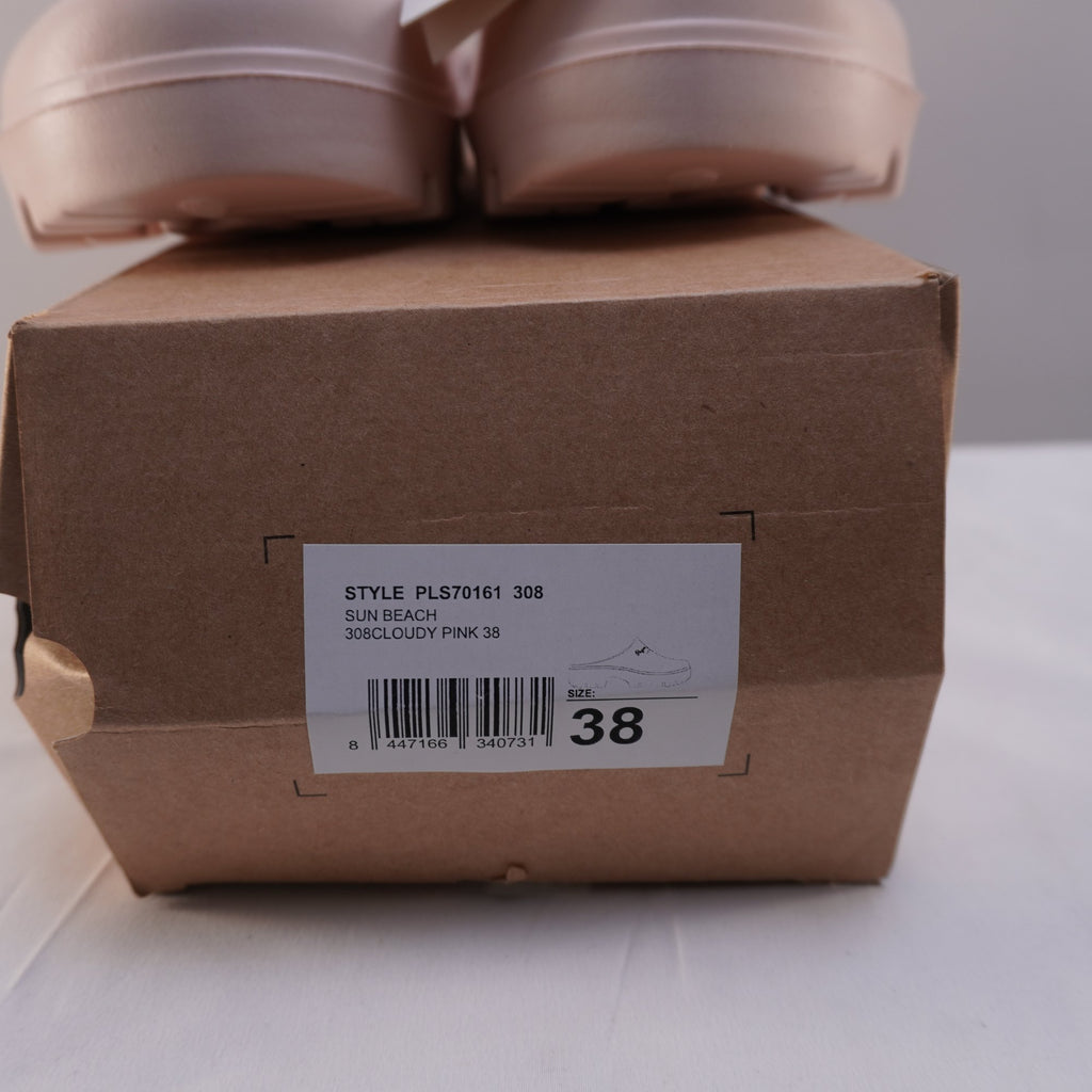 Zapatos Planos Pepe Jeans para Mujer Usados - Rosa, Talla 39