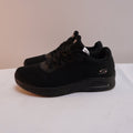 Zapatillas Skechers para Mujer Usadas - Negro, 38.5