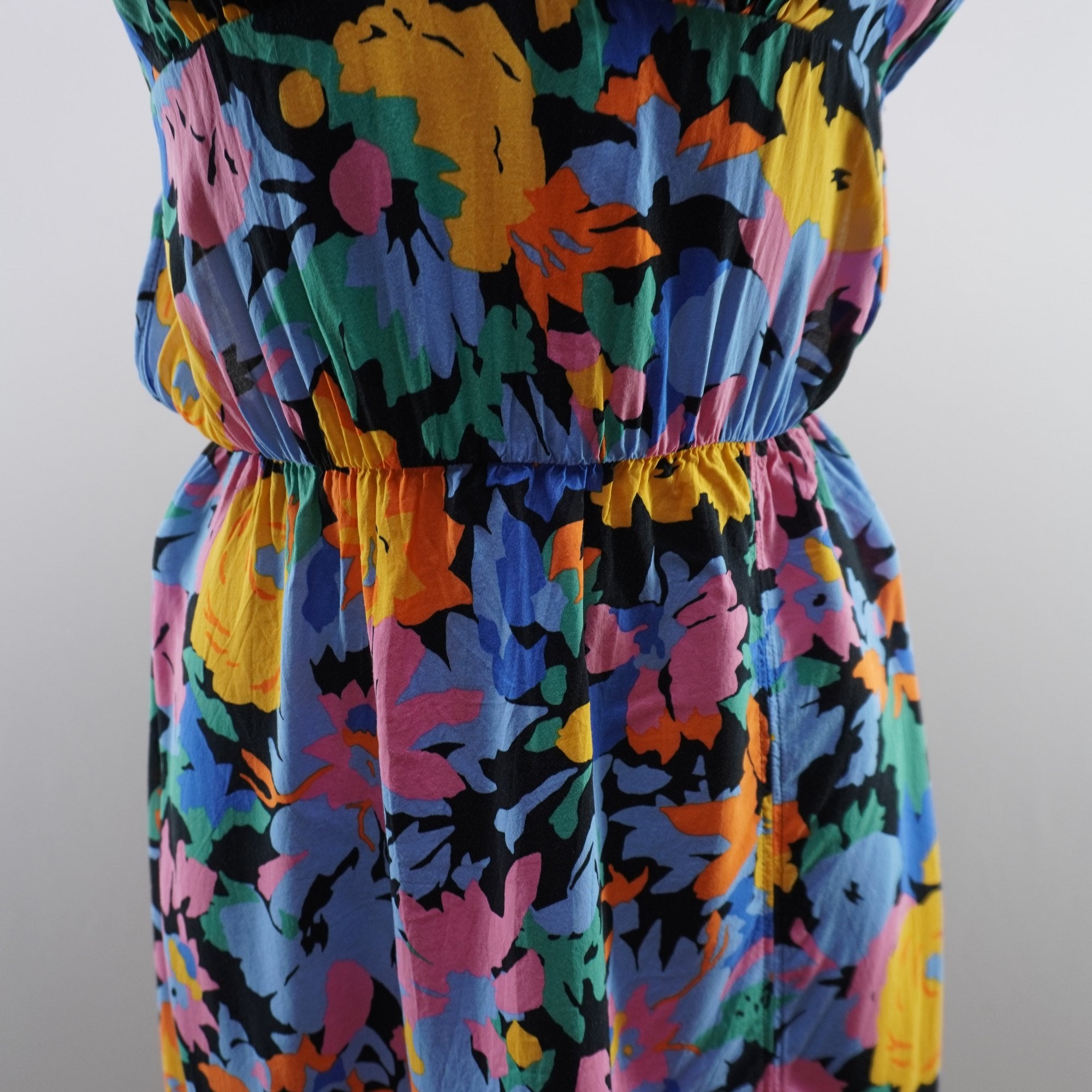 Vestido Tezenis para Mujer Usado - Multicolor, S