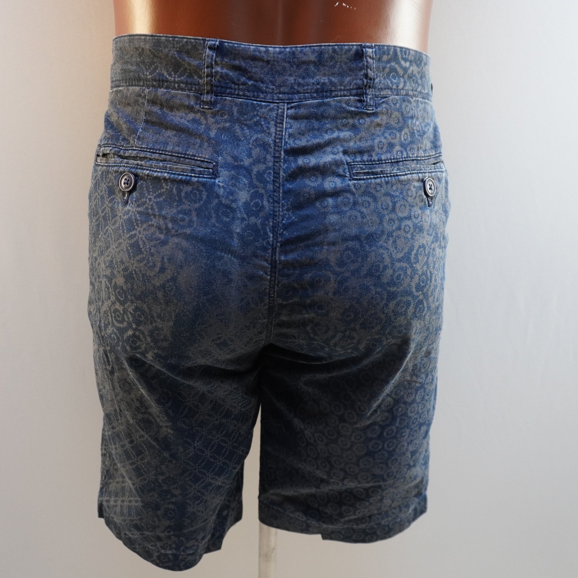 Pantalones Cortos Vaqueros Pepe Jeans para Hombre Usados - Azul, XS