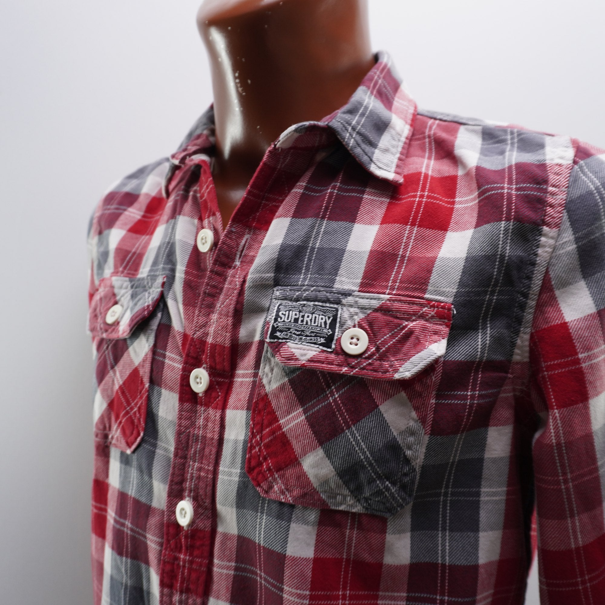 Camisa Superdry para Hombre Usada - Multicolor, M