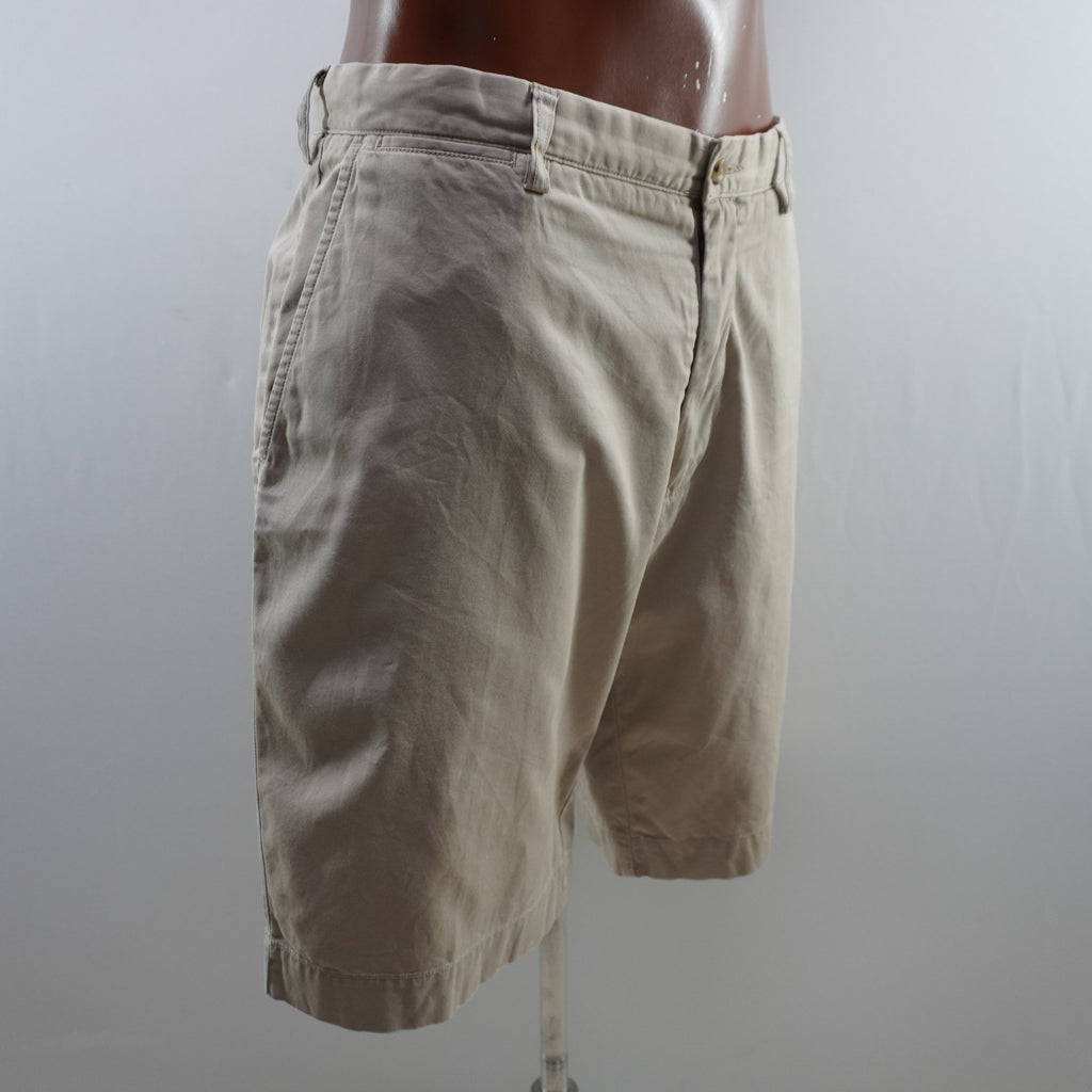 Pantalones Cortos Chinos Ralph Lauren para Hombre Usados - Beige, L