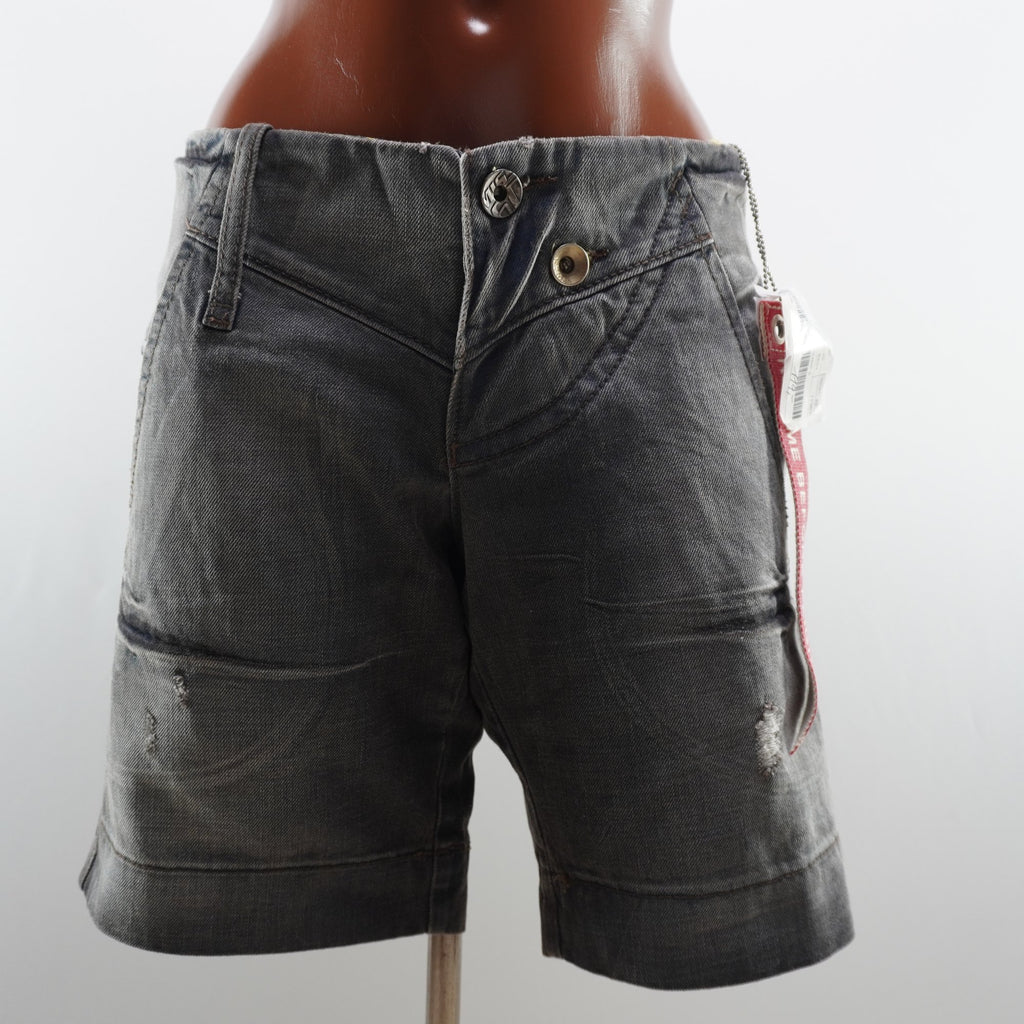 Pantalones Cortos Vaqueros Miss Sixty para Mujer Usados - Azul, L