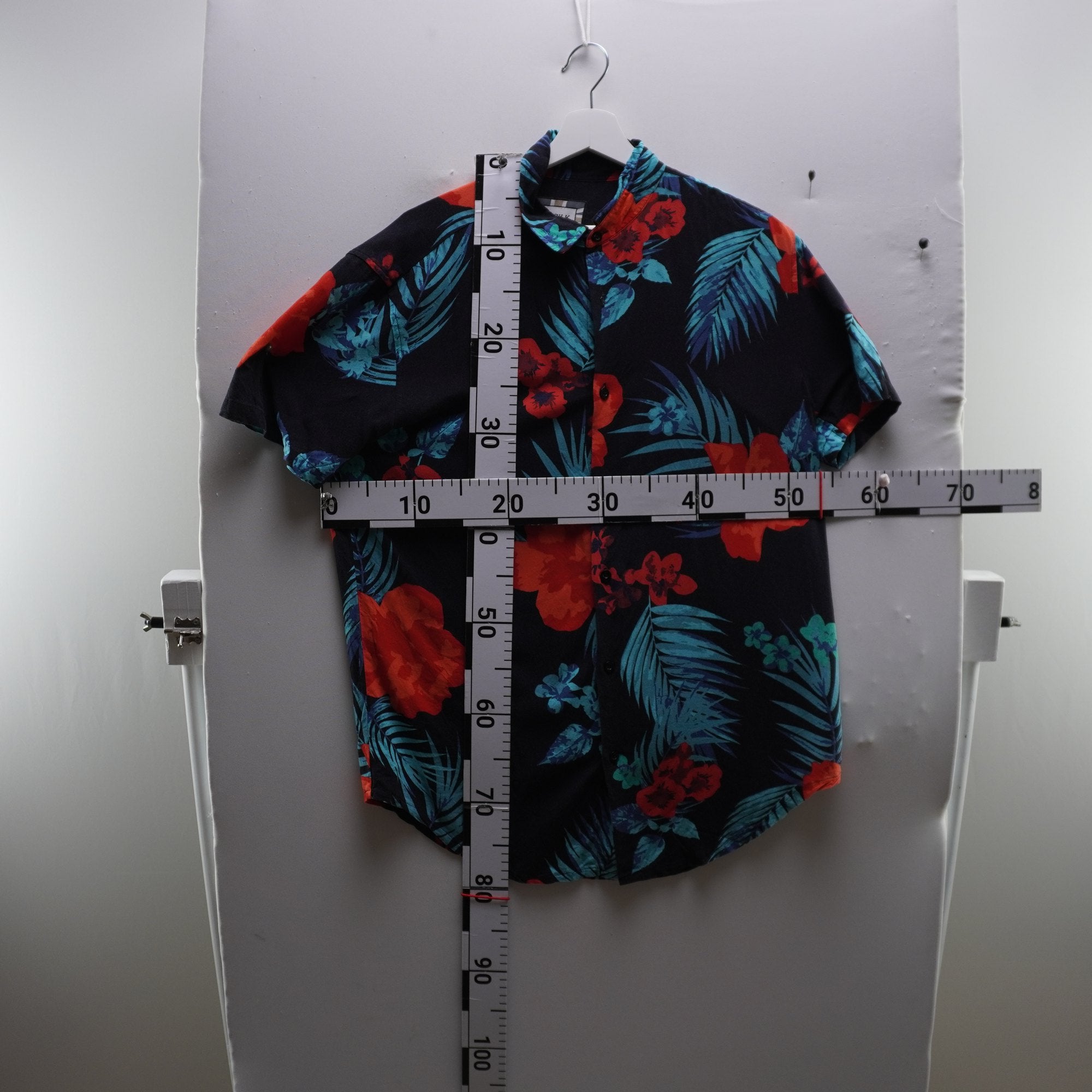 Camisa Siksilk para Hombre Usada - Multicolor, M