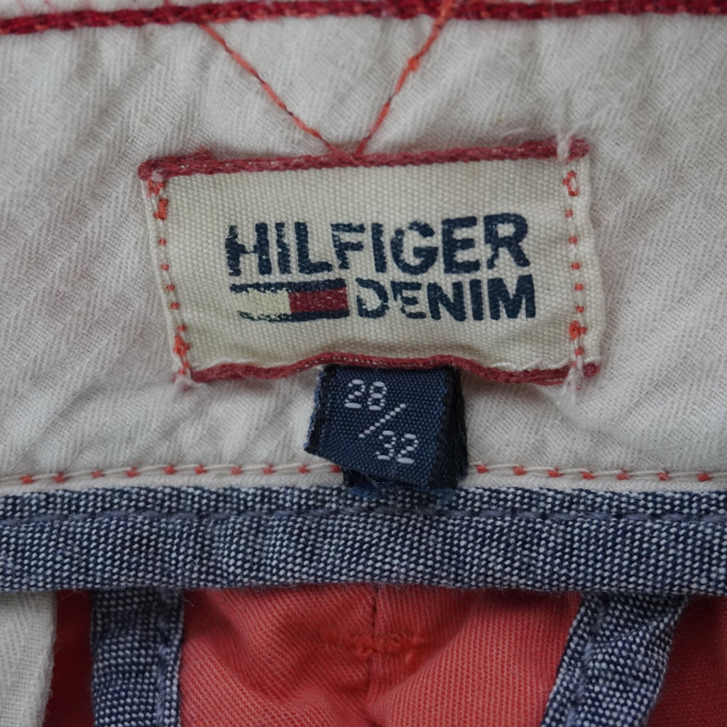 Vaqueros Tommy Hilfiger para Mujer Usados - Rojo, M