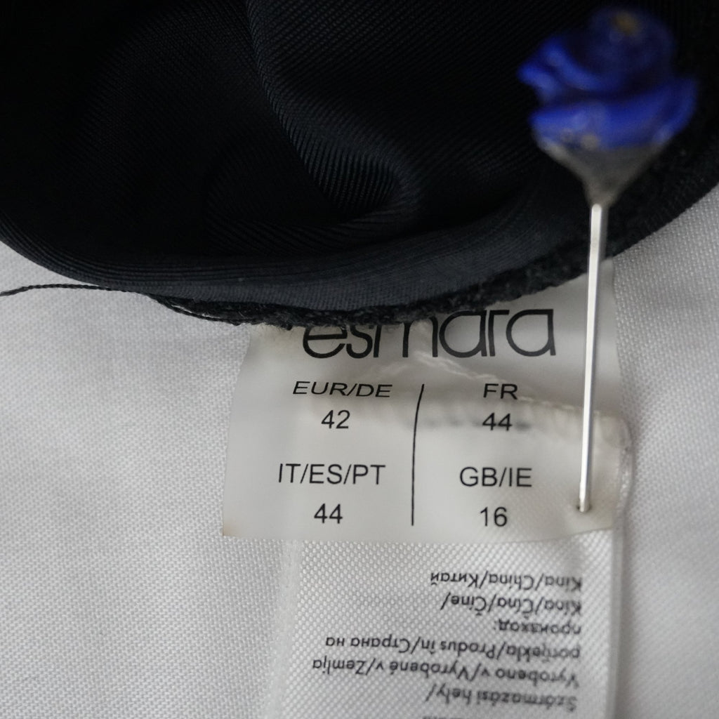 Vestido de Baño Esmara para Mujer Usado - Negro, XXL