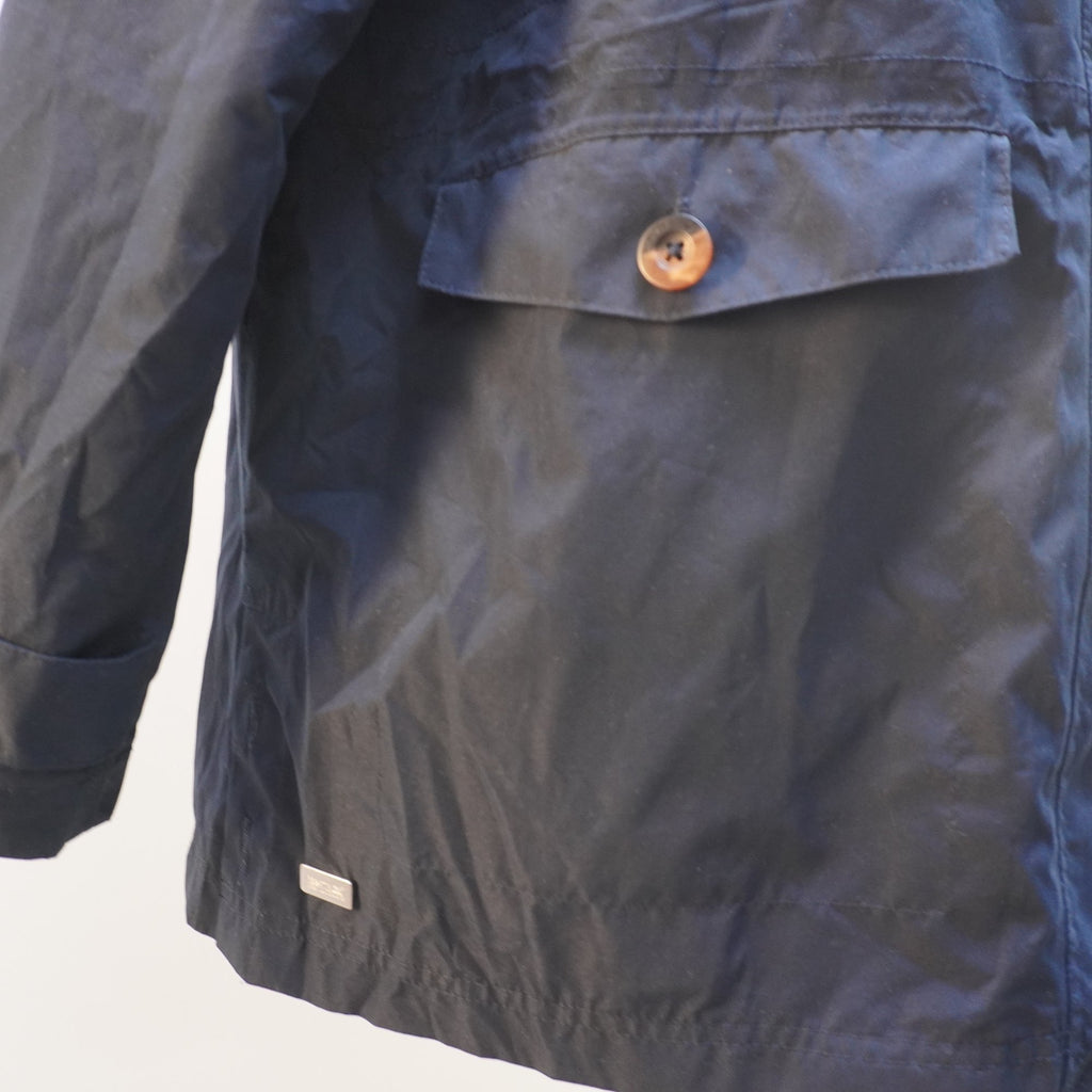 Parka Regatta para Mujer en Muy Buen Estado - Azul Marino, XXXL