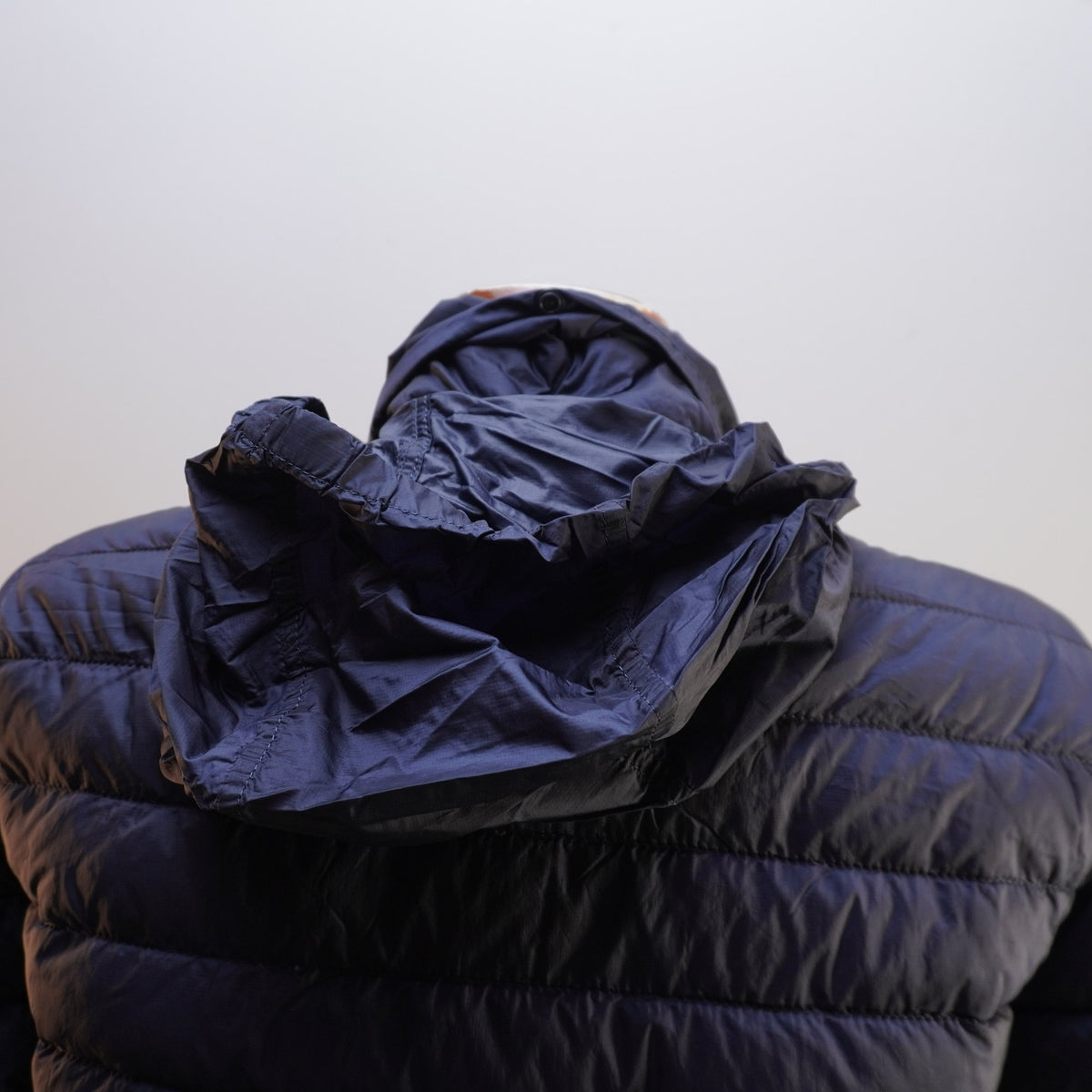 Parka Woolrich para Mujer Usada - Negra, M
