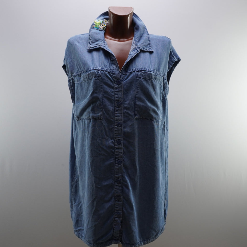 Vestido Denim para Mujer Usado - Azul, L