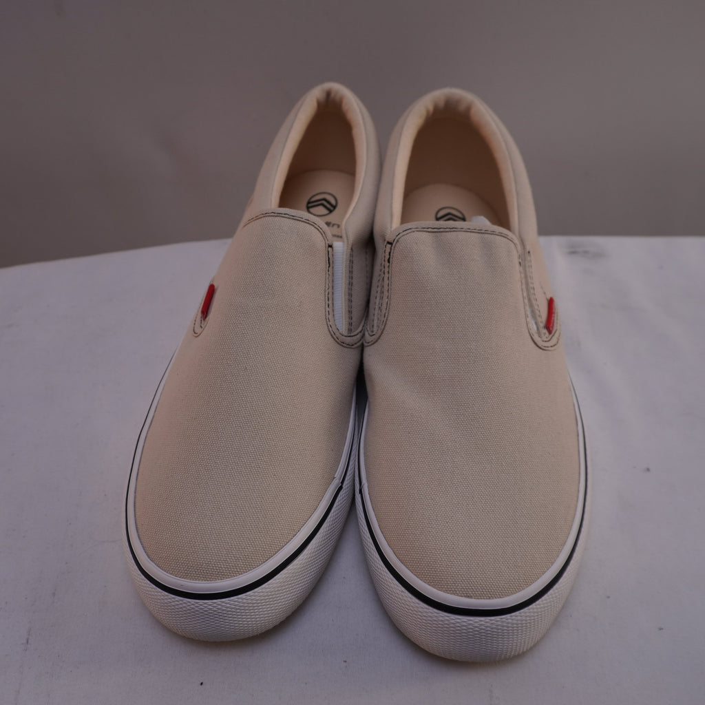 Zapatillas Citroën para Hombre Usadas - Beige, Talla 43