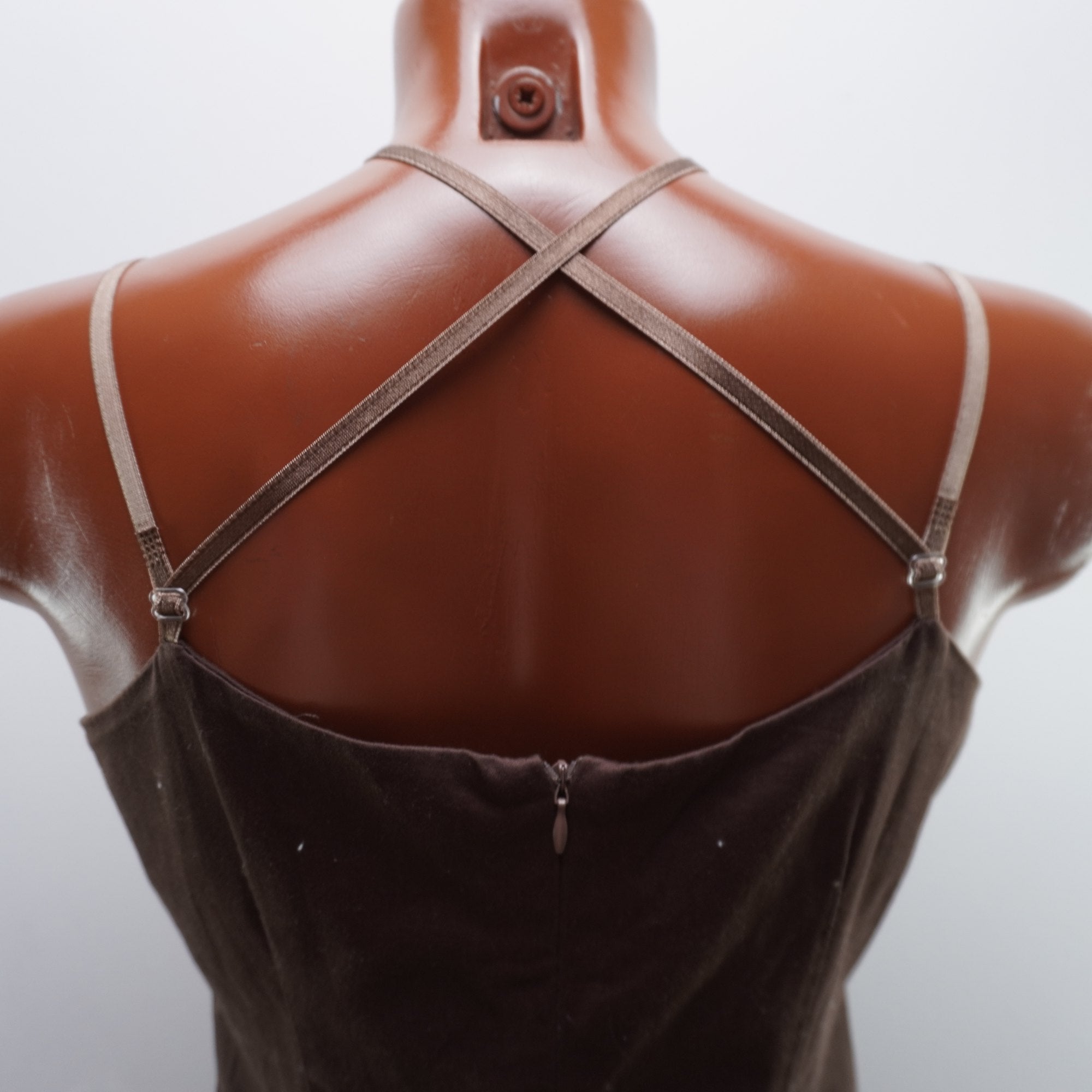 Vestido Rinascimento para Mujer Usado - Marrón, L