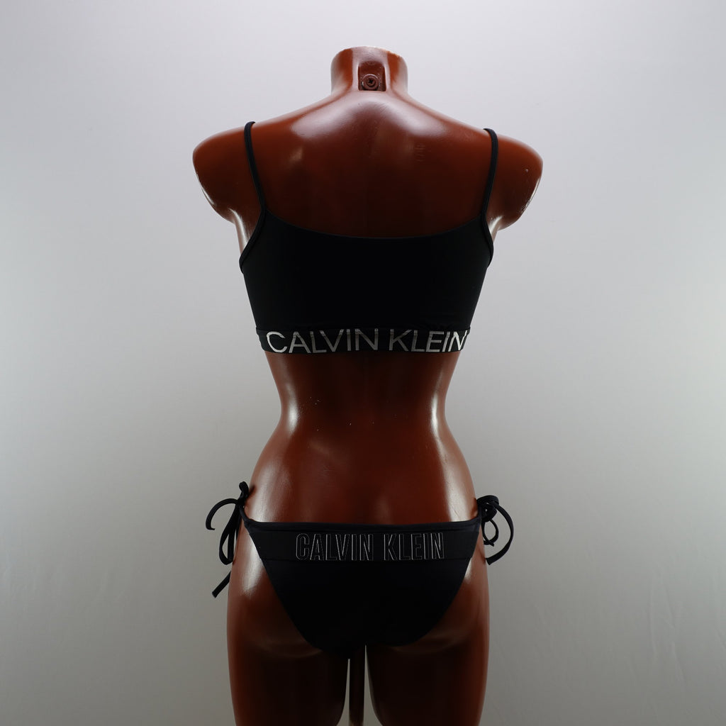 Vestido de Baño Calvin Klein para Mujer Usado - Negro, M