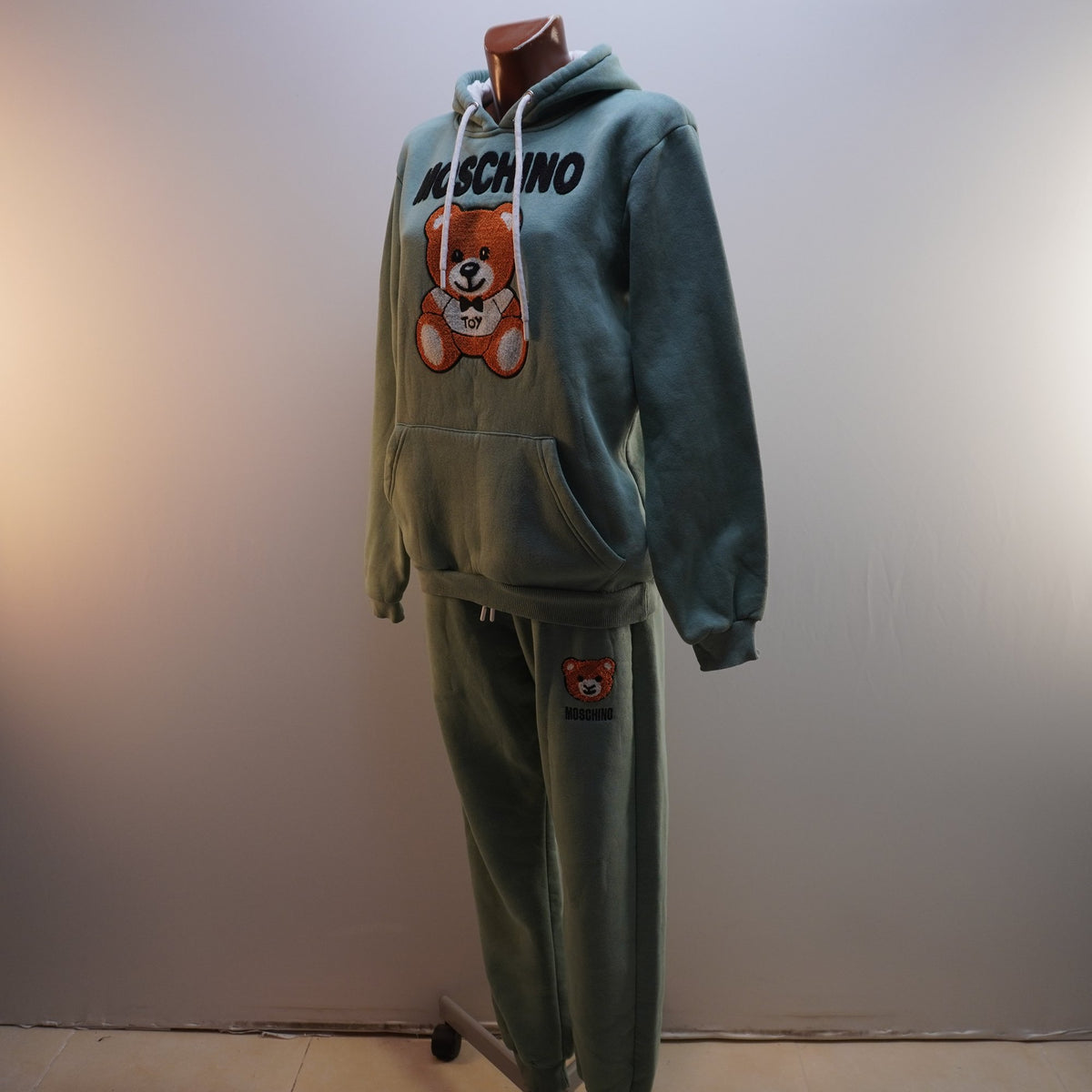 Conjunto Moschino para Mujer Usado - Verde, XL