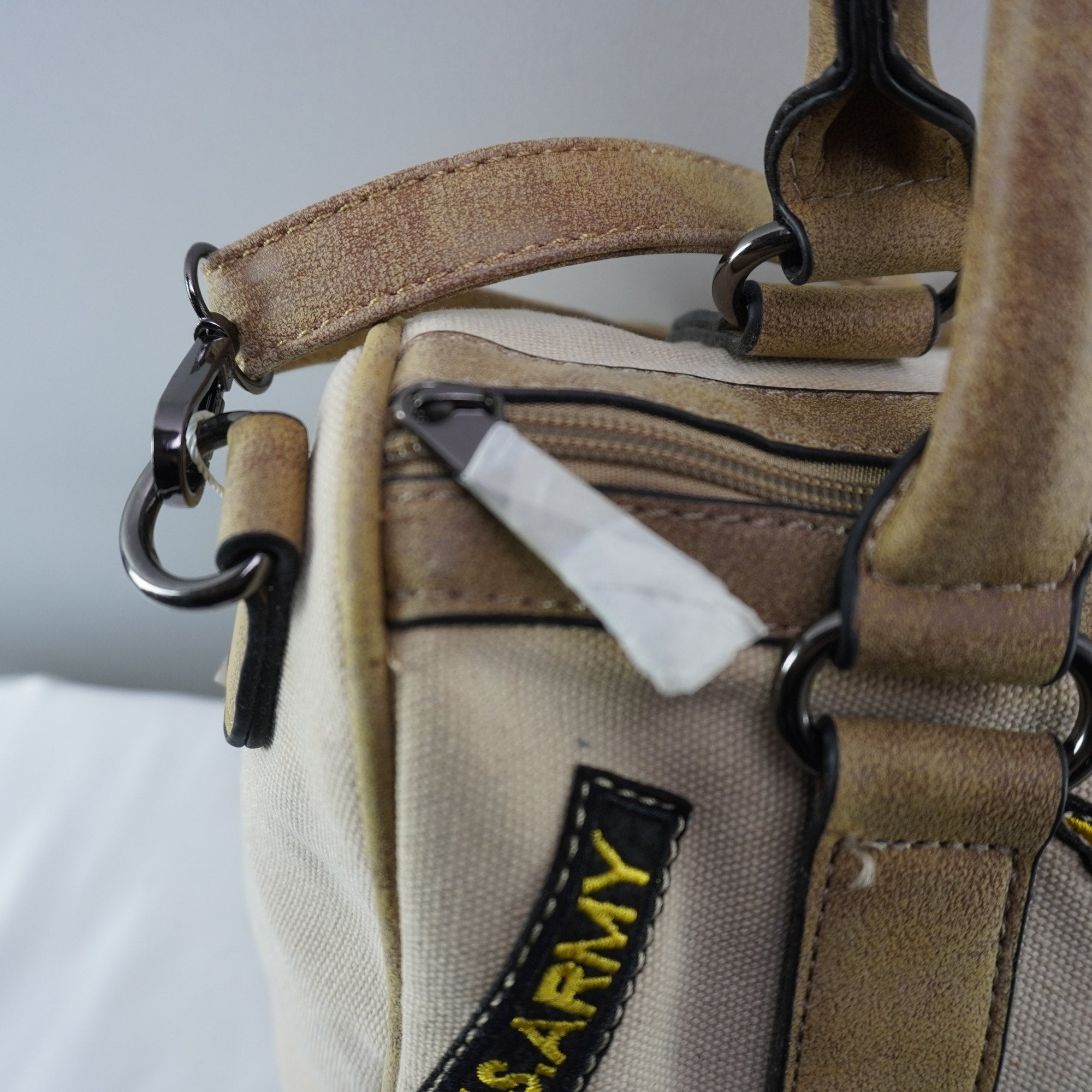 Bolso Baguette AP para Mujer Nuevo - Beige