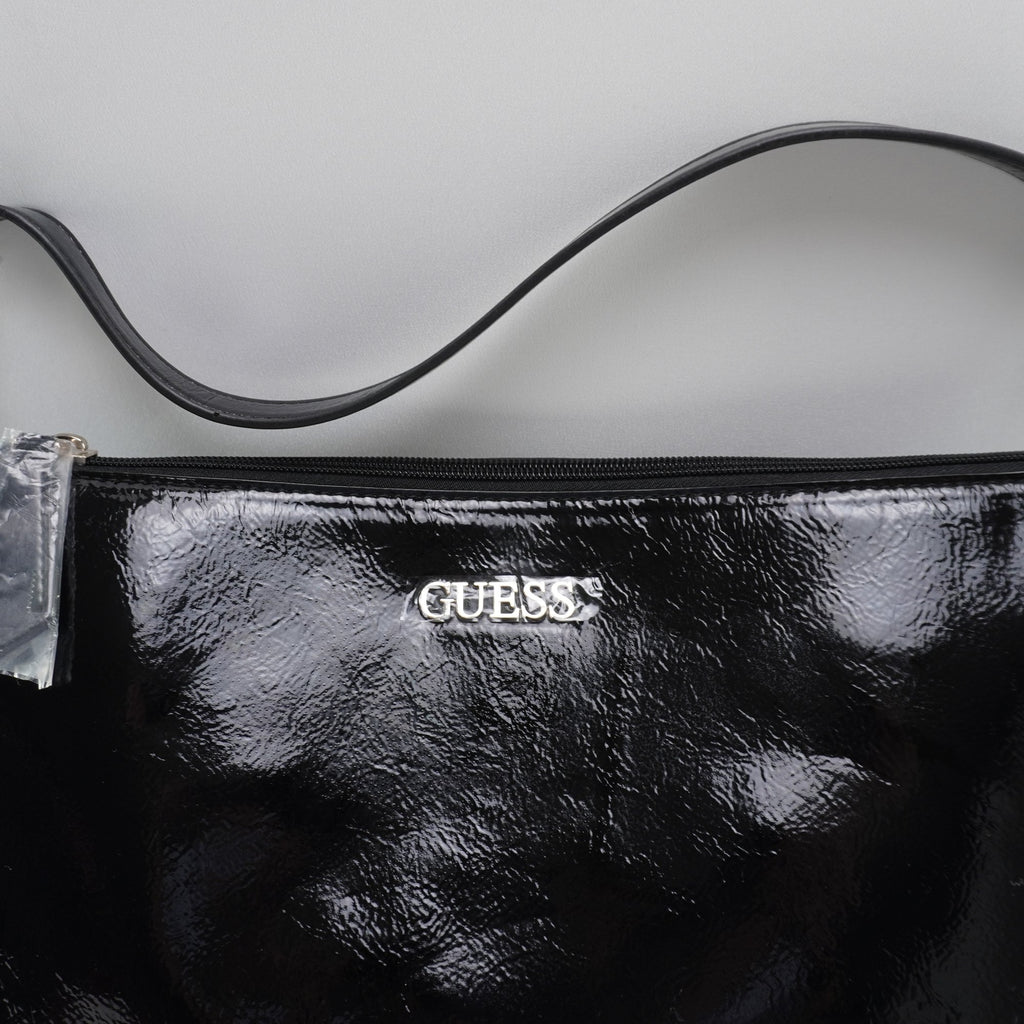 Bolso Baguette Guess para Mujer Usado - Negro