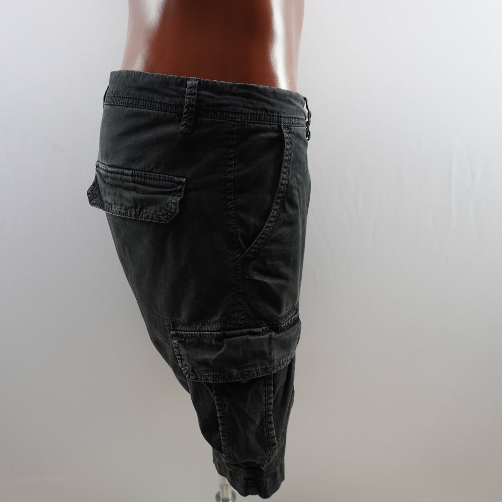 Pantalones Cortos Tipo Cargo Hot Butterrd para Hombre Usados - Marrón, M