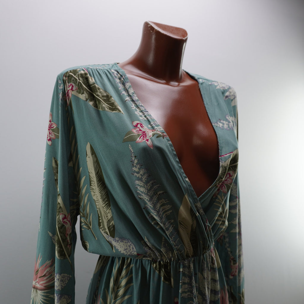 Vestido Italian Style para Mujer Usado - Multicolor, XL