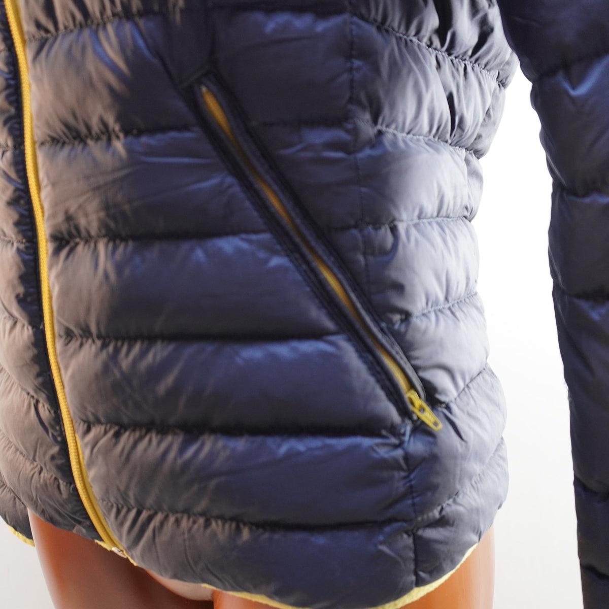 Parka Woolrich para Mujer Usada - Negra, M