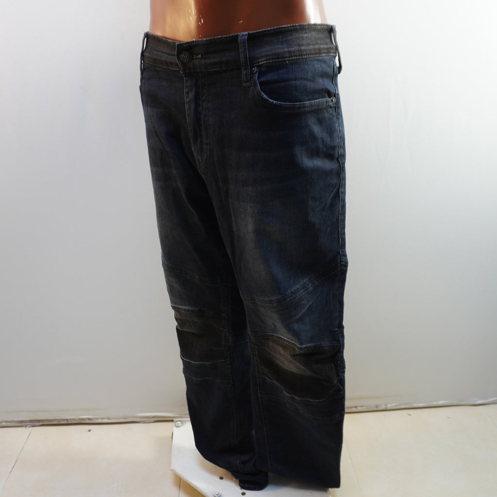 Vaqueros True Religión para Hombre Usados - Azul Marino, XXL