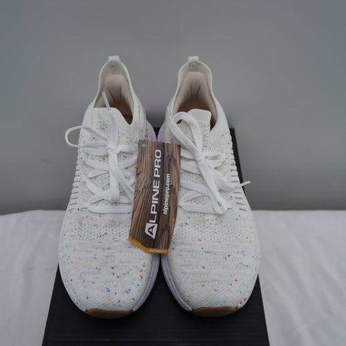 Zapatillas Alpine mujer blanco Talla 40 segunda mano