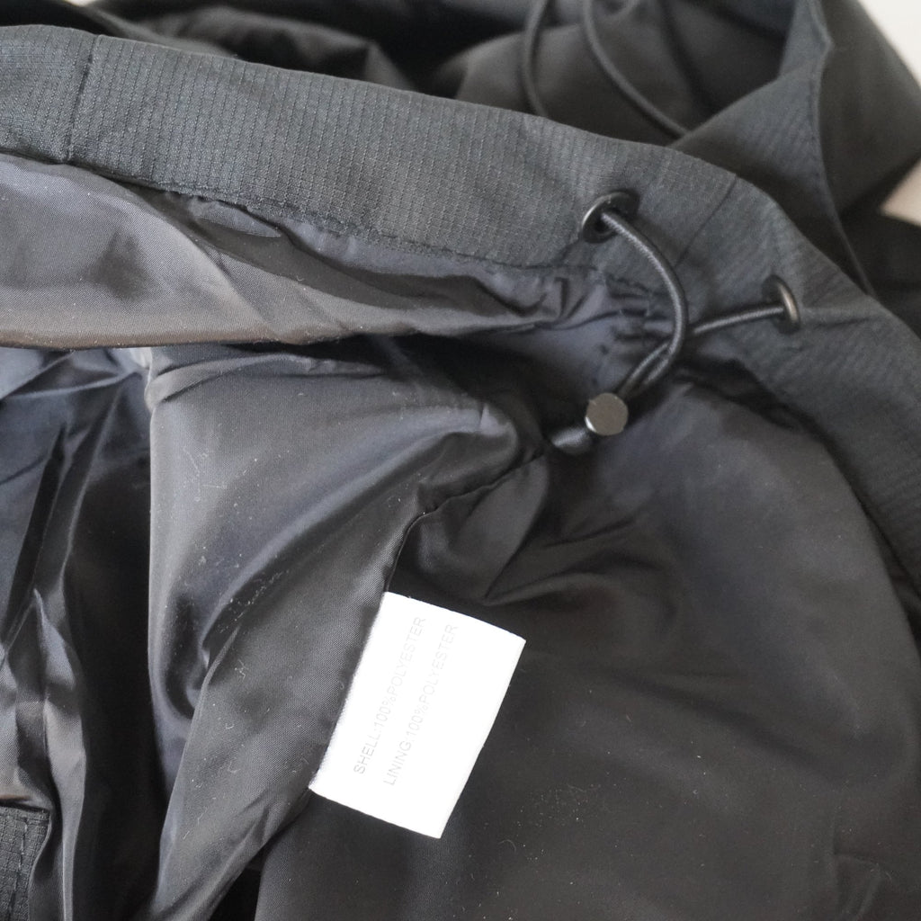 Parka Your Stayl para Hombre Usada - Negra, L
