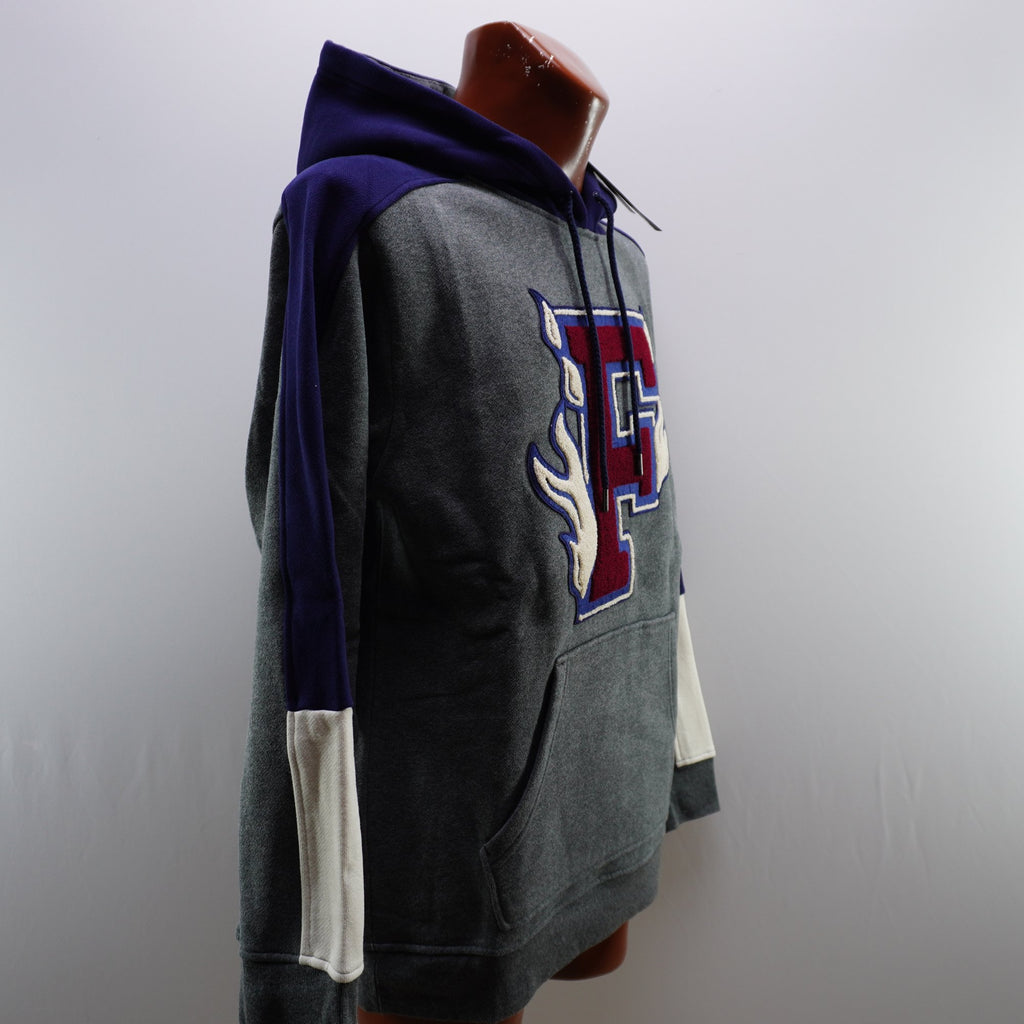 Sudadera con Capucha Puma para Hombre Usada - Gris, XS