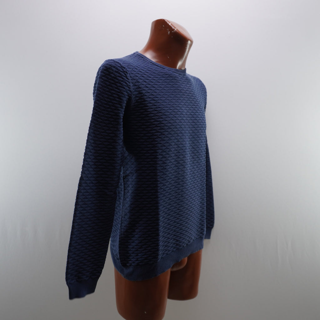 Suéter Ctf para Hombre Usado - Azul Marino, S