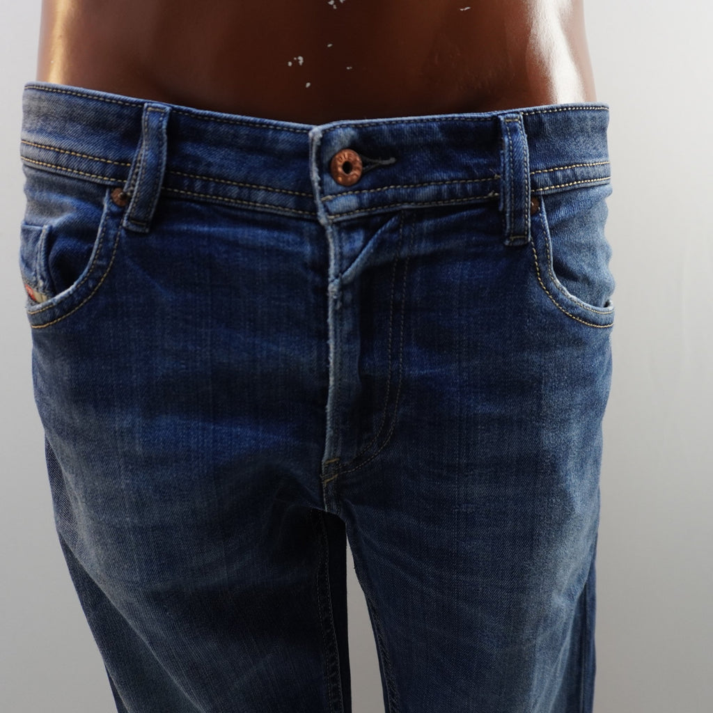 Vaqueros Diesel para Hombre Usados - Azul, L