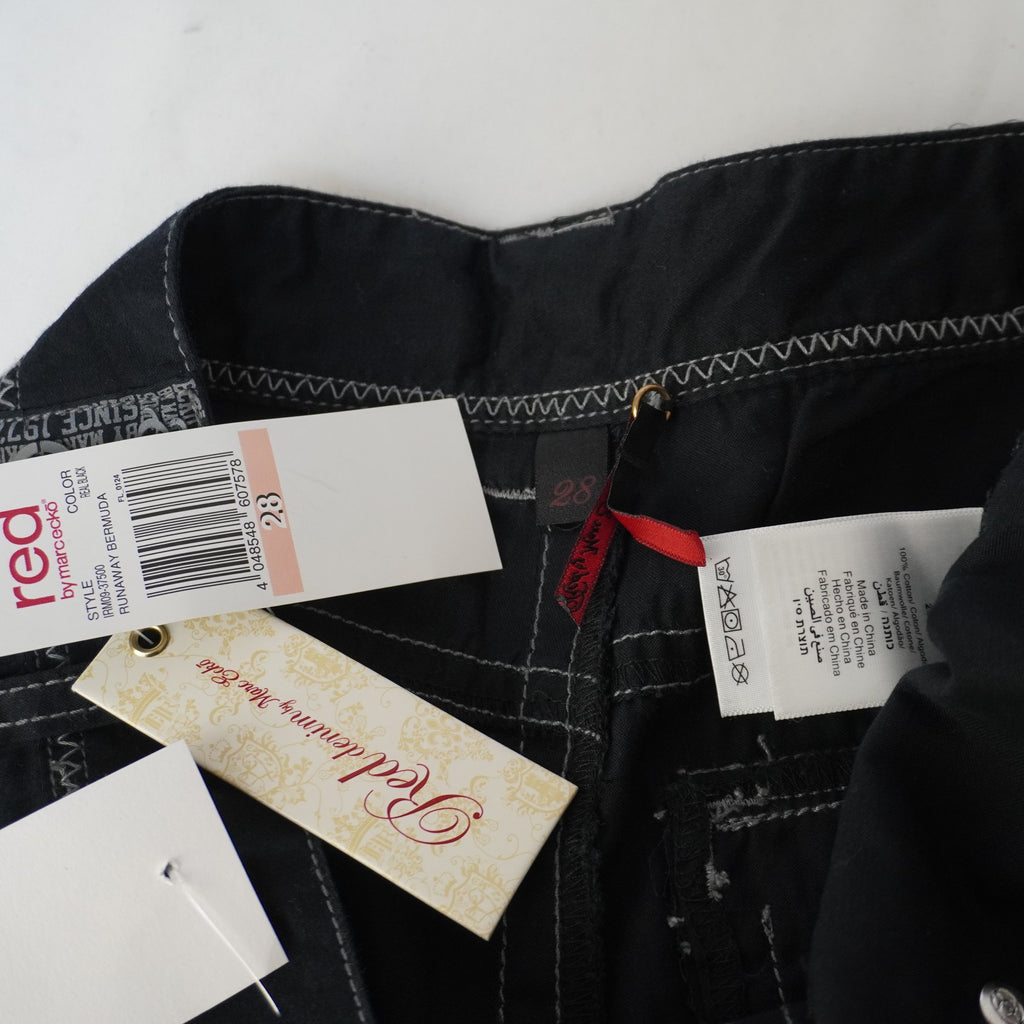Pantalones Cortos Ecko Unltd para Mujer Usados - Negro, M