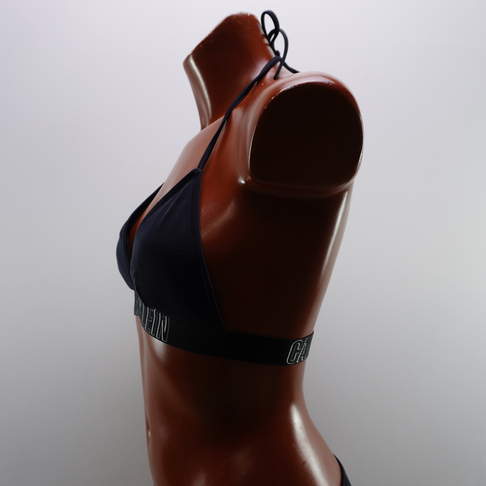 Vestido de Baño Calvin Klein para Mujer Usado - Negro, M