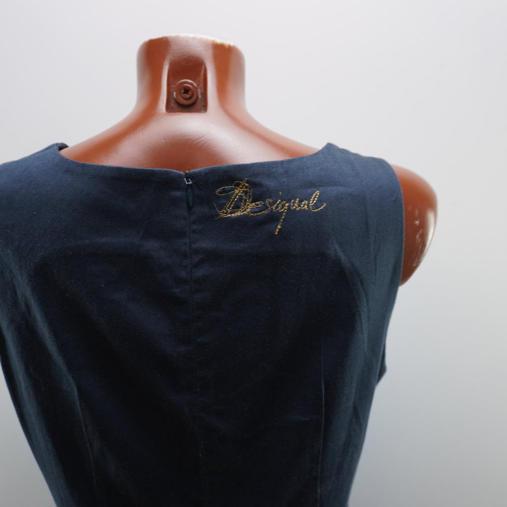 Vestido Desigual para Mujer Usado - Multicolor, XL