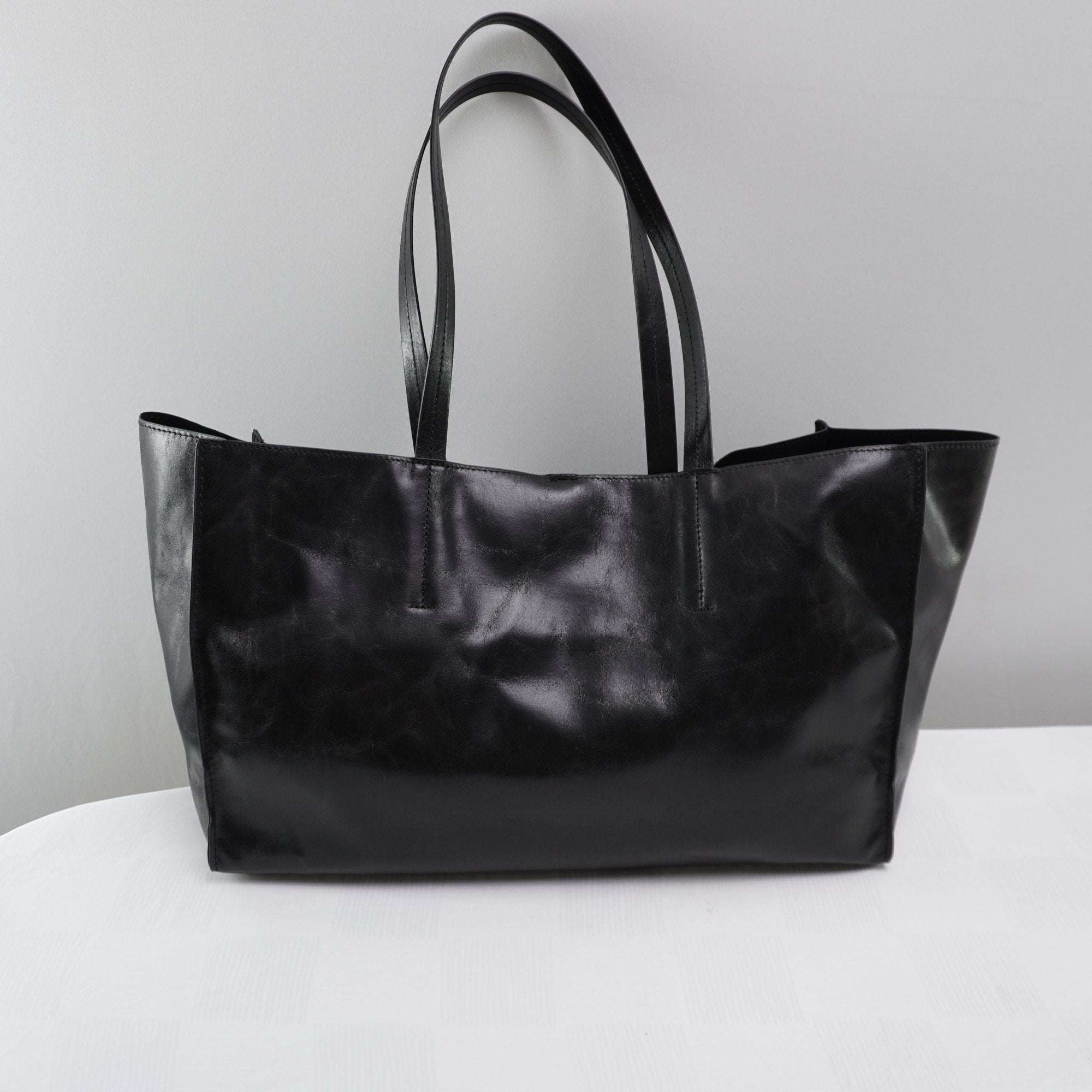 Bolso Baguette Parfois para Mujer Usado - Negro